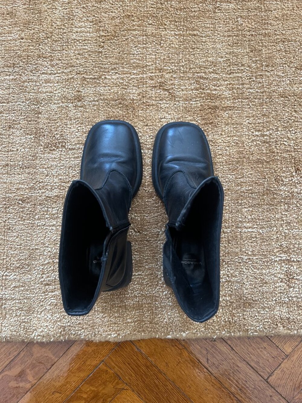 Vagabond Shoemakers Ansie Boots - Picture 2 of 4